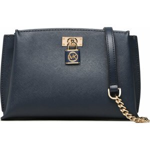 Kabelka MICHAEL Michael Kors Ruby 30S3GR0M2L Tmavomodrá