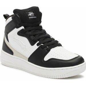 Sneakersy Bagheera Freestyle 86583 Black/White C0108