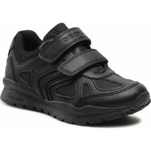 Sneakersy Geox J Pavel B. C J0415C 0BUCE C9999 S Black