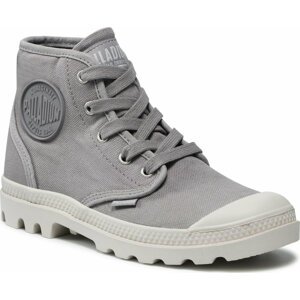 Turistická obuv Palladium Us Pampa Hi F 92352-071-M Gray Flannel