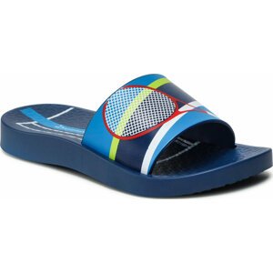 Nazouváky Ipanema Urban III Slide Kids 83187 Blue/White 21443