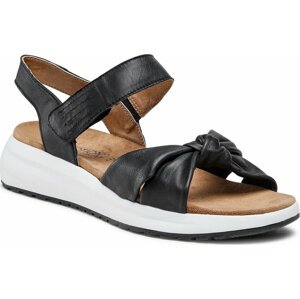 Sandály Caprice 9-28719-28 Black Softnap. 040
