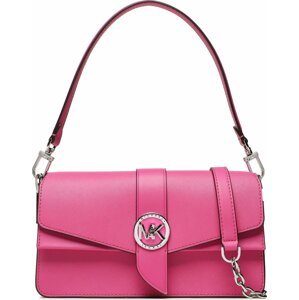 Kabelka MICHAEL Michael Kors Greenwich 30T2SGRL1L Cerise