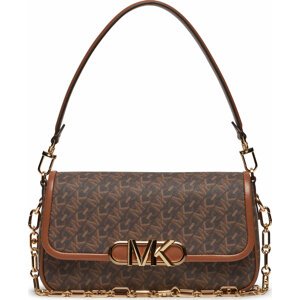 Kabelka MICHAEL Michael Kors Parker 30H3G7PC2B Brn/Luggage