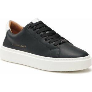 Sneakersy Alexander Smith ALAYN1U10BWT Černá