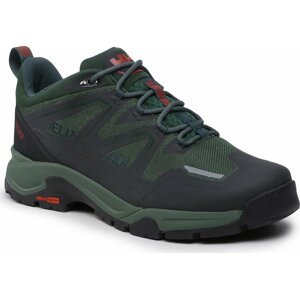 Trekingová obuv Helly Hansen Cascade Low Ht 11749_476 Spruce/Darest Spruce