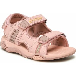 Sandály ZigZag Nung Kids Sandal Z232269 4099 Misty Rose