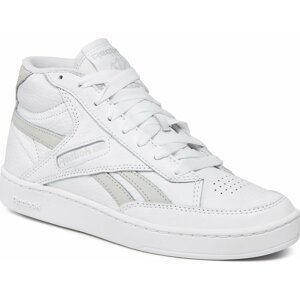 Boty Reebok Club C Form Hi IE1623 Cloud White/Pure Grey 1/Cloud White