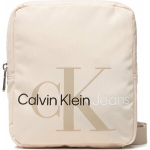 Brašna Calvin Klein Jeans Sport Essentials Reporter I8 M0 K50K509357 Béžová
