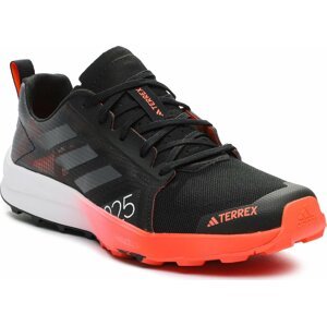 Boty adidas Terrex Speed Flow Trail Running Shoes HR1128 Černá