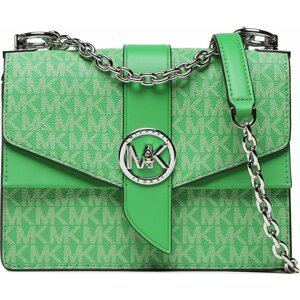 Kabelka MICHAEL Michael Kors Greenwitch 32H1SGRC5V Palm