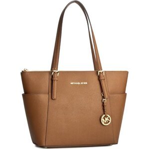 Kabelka MICHAEL Michael Kors Jet Set Item 30F2GTTT8L Luggage