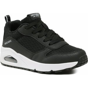Sneakersy Skechers Uno Powex 403667L/BLK Black