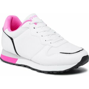 Sneakersy QUAZI WAG1190001A White