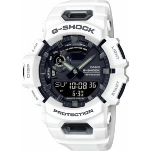 Hodinky G-Shock GBA-900-7AER White/White