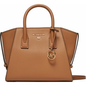 Kabelka MICHAEL Michael Kors Avril 30H1G4VS5L Hnědá