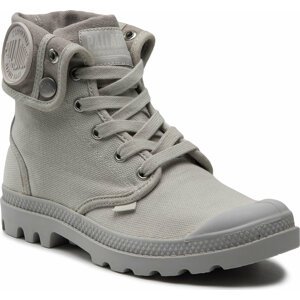 Turistická obuv Palladium Baggy 92353-095-M Vapor/Metal