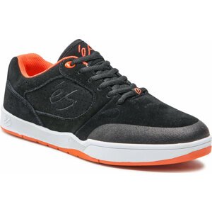 Sneakersy Es Swift 1.5 5101000158 Black/Orange
