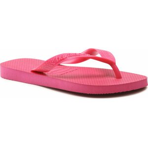 Žabky Havaianas Top 40000298910 Pink Electric