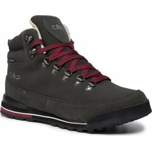 Trekingová obuv CMP Heka Hikking Shoes Wp 3Q49557 Arabica/Syrah 68BN