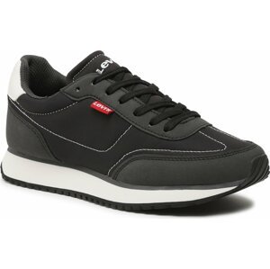 Sneakersy Levi's® 234706-680-59 Regular Black