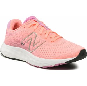 Boty New Balance Fresh Foam 520 v8 W520CP8 Růžová