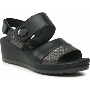 Sandály IGI&CO 3666200 Black