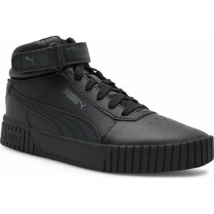 Sneakersy Puma Carina 2.0 Mid Jr 38737601 Černá