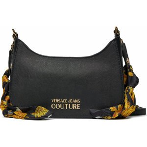 Kabelka Versace Jeans Couture 75VA4BAF Černá