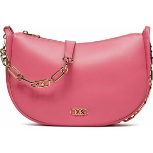 Kabelka MICHAEL Michael Kors Kendall 30H3G8NM3L Růžová