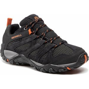 Trekingová obuv Merrell Alverstone J48527 Black