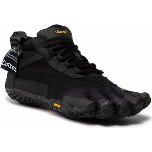 Boty Vibram Fivefingers V-Trek Insulated 20W7801 Black