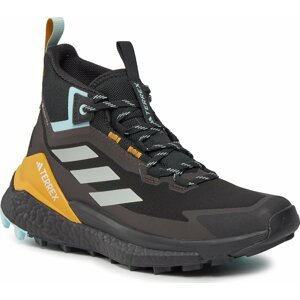 Boty adidas Terrex Free Hiker GORE-TEX Hiking Shoes 2.0 IF4919 Cblack/Wonsil/Seflaq