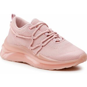 Sneakersy Sprandi WP07-01572-01 Pink