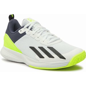 Boty adidas Courtflash Speed Tennis Shoes IG9539 Bílá