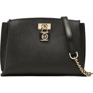 Kabelka MICHAEL Michael Kors Ruby 30S3GR0M2L Černá