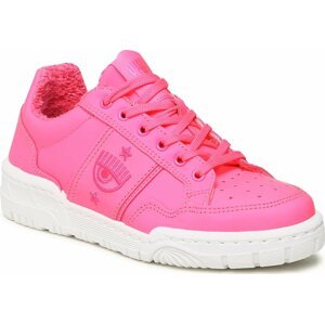 Sneakersy Chiara Ferragni CF3109-037 Pink Fuo