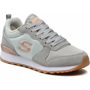 Sneakersy Skechers Goldn Gurl 111/LTGY Light Gray