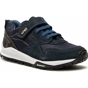 Sneakersy Primigi GORE-TEX 4921533 S Navy/Blu Scuro