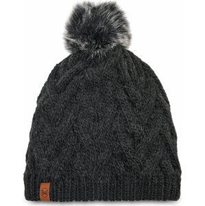 Čepice Buff Knitted & Fleece Hat 123515.901.10.00 Graphite