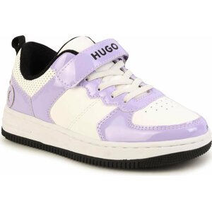 Sneakersy Hugo G19005 S Lilac 925