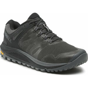 Boty Merrell Nova 2 J067187 Black/Rock