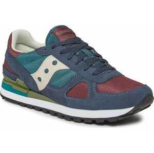 Sneakersy Saucony Shadow Original S2108 Navy/Green 865