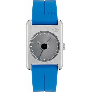 Dámské hodinky adidas Originals Retro Pop One AOST23560 Modrá