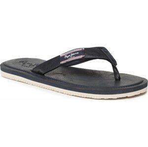 Žabky Pepe Jeans Wind Surf PMS70122 Navy 595