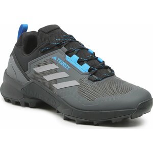 Boty adidas Terrex Swift R3 HR1338 Cblack/Grethr/Blurus