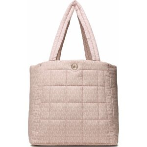 Kabelka MICHAEL Michael Kors Lilah 30R3G5LT7B Růžová