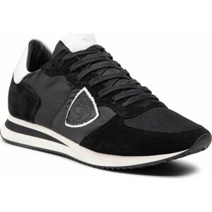 Sneakersy Philippe Model Trpx TZLU 2109 Noir/Blanc