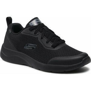Sneakersy Skechers Full Pace 232293/BBK Black