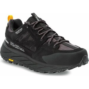 Trekingová obuv Jack Wolfskin Terraquest Texapore Low M 4056401 Black